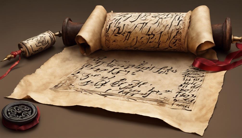 analysis of epistolary genres