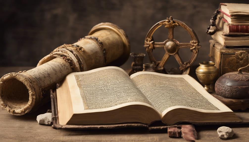 ancient christian text collection