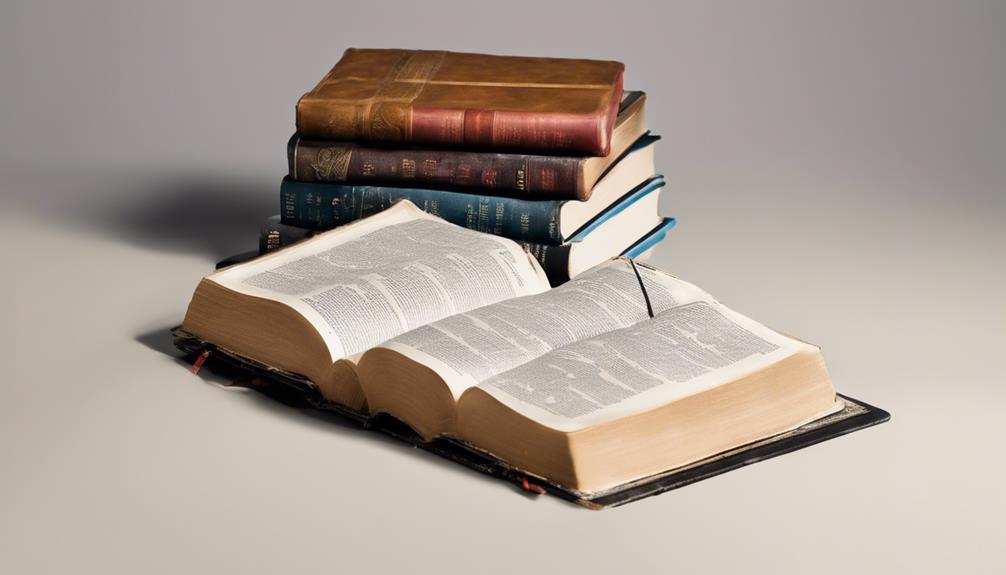 ansichten zur bibel berlegenheit analysiert