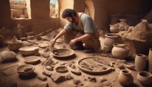 Read more about the article Wie bereichert die Archäologie unser Verständnis biblischer Epochen und Texte?