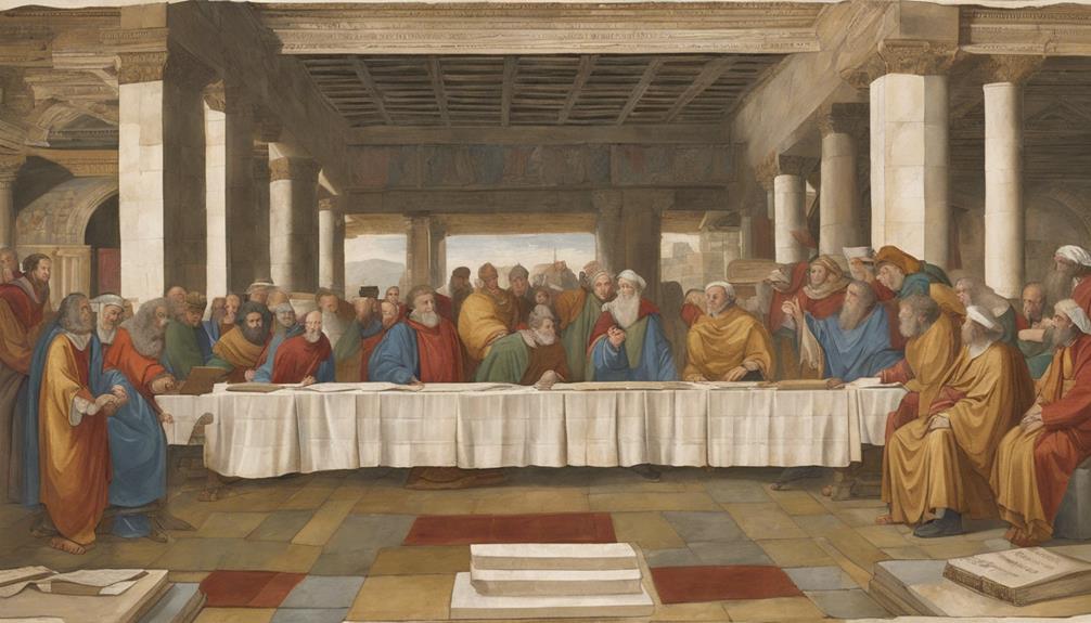bildung des biblischen kanons