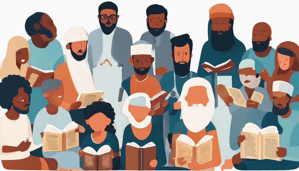 building bridges through textual studies