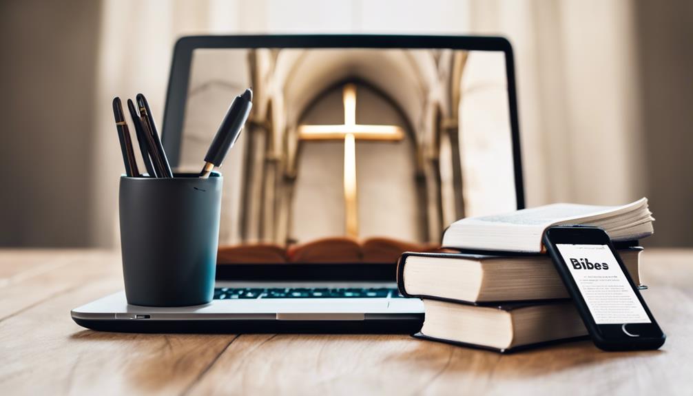 canon im modernen christentum