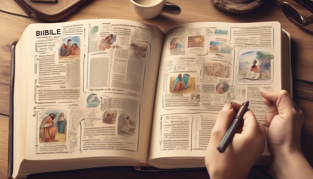choosing the right bible translation