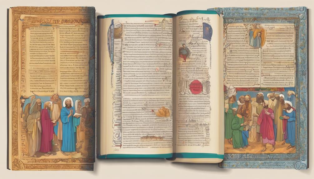 Read more about the article Wie beeinflussen verschiedene Ansätze und Methoden die Übersetzung der Bibel?