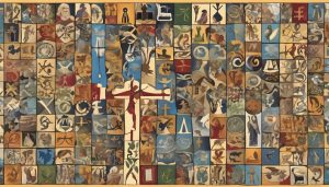 Read more about the article Wie manifestieren sich verschiedene Genres in der Bibel?