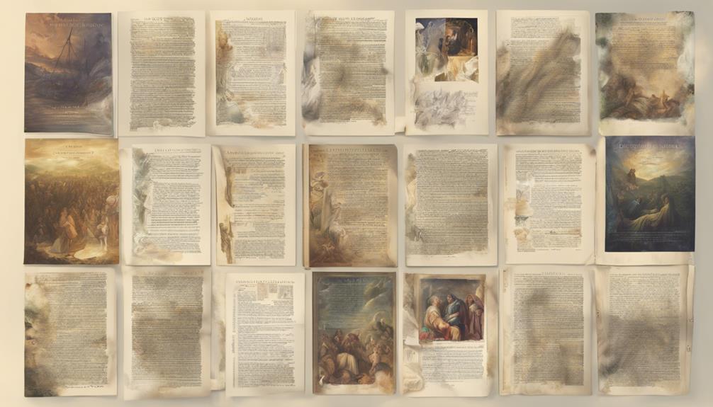 genres in der bibel