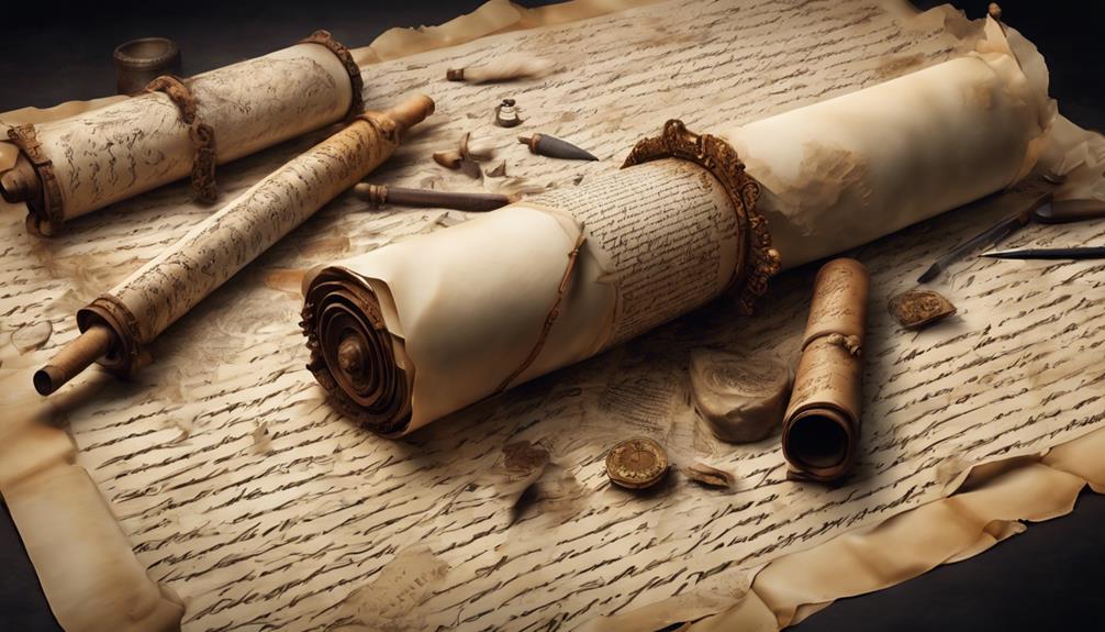 historical context of authors