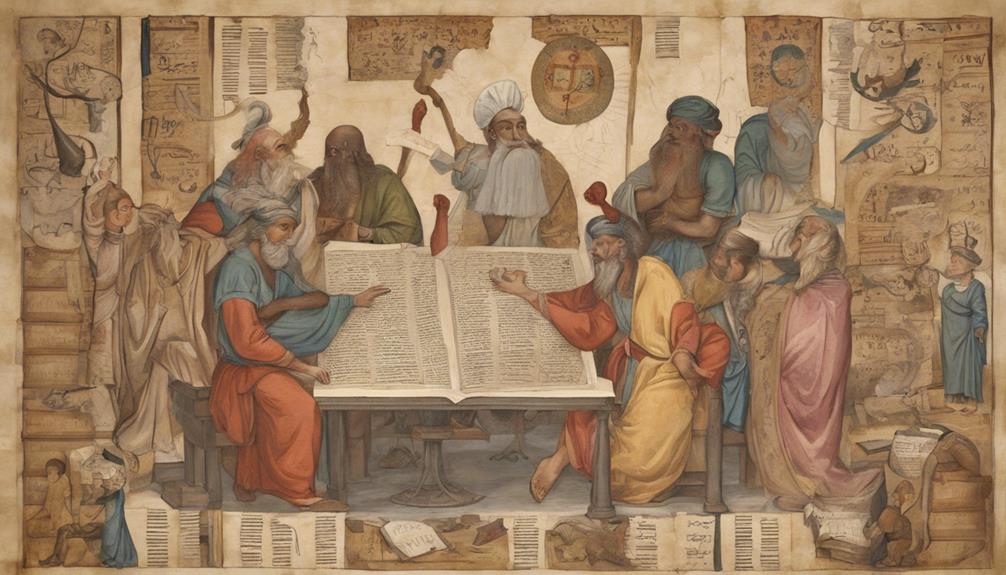 historical context of canonization