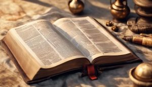 Read more about the article Wichtige Übersetzungen und Versionen der Bibel