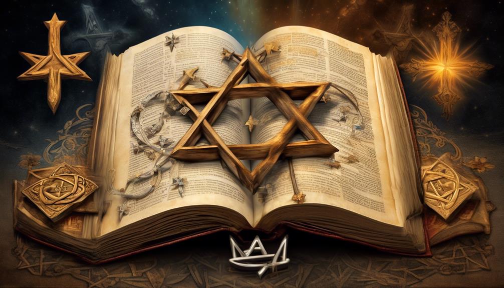 Read more about the article Unterschiede zwischen den jüdischen und christlichen Versionen der Bibel