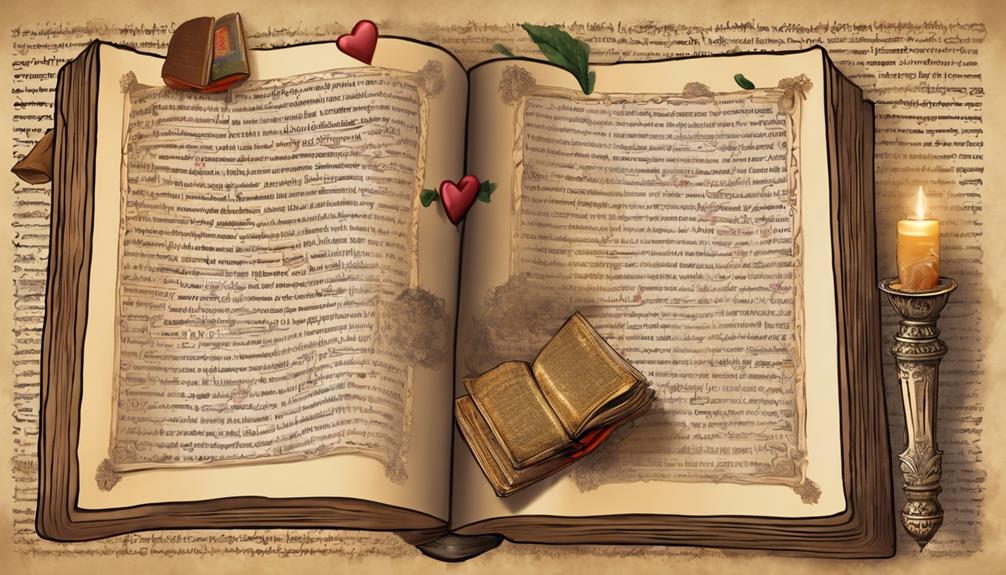 key themes in religious texts