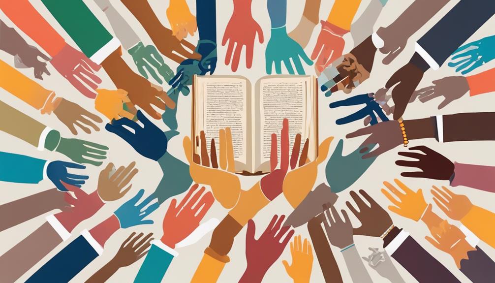 promoting mutual respect and harmony