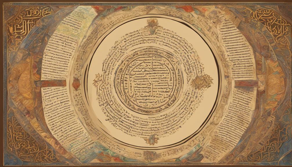 Read more about the article Wie haben andere religiöse Texte die Bibel beeinflusst, und umgekehrt?