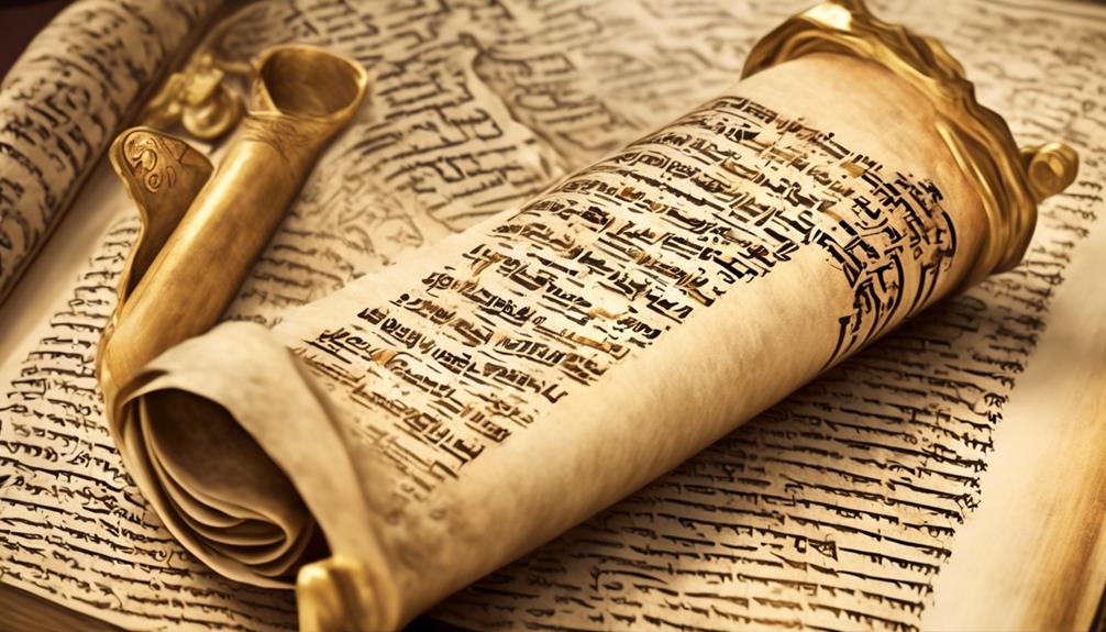 structure and content of tanach