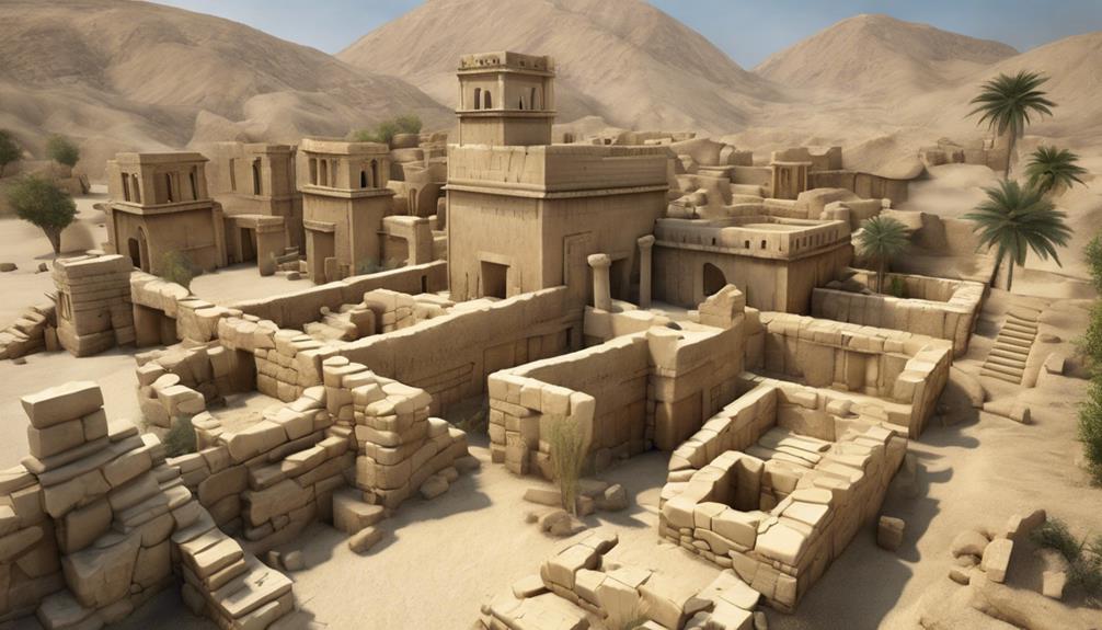 the search for jericho
