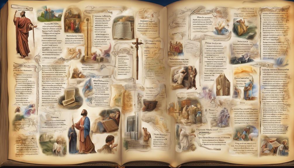understanding biblical genres significance