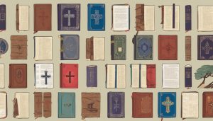 Read more about the article Welche verschiedenen Kanones werden von verschiedenen christlichen Denominationen verwendet?