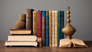 Read more about the article Wie vergleicht sich die Bibel mit anderen religiösen Texten wie dem Koran und der Tora?