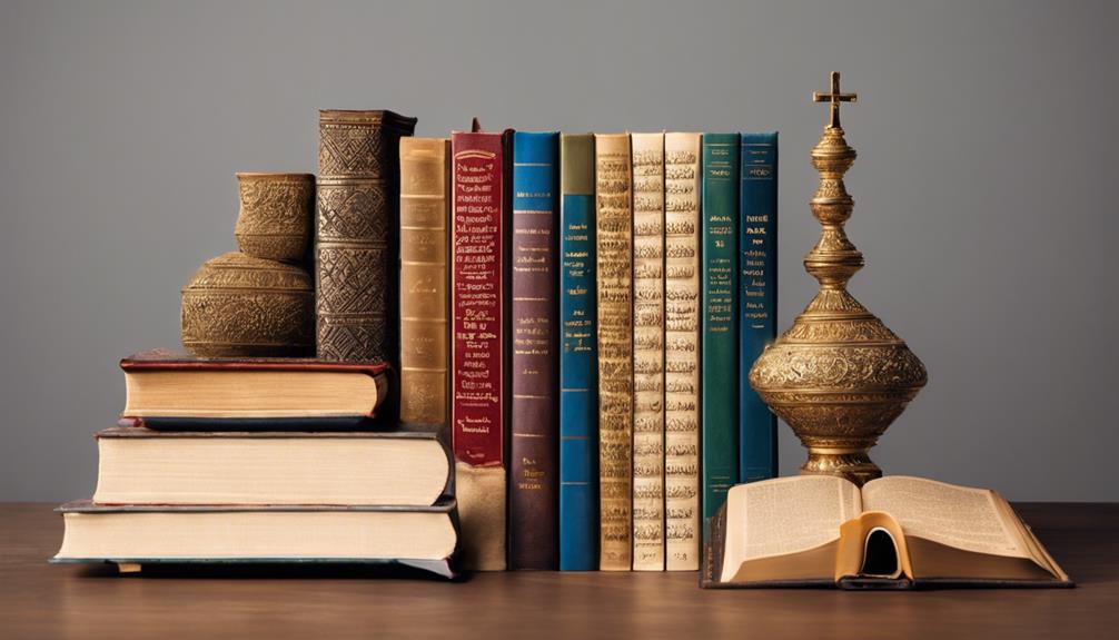 Read more about the article Wie vergleicht sich die Bibel mit anderen religiösen Texten wie dem Koran und der Tora?