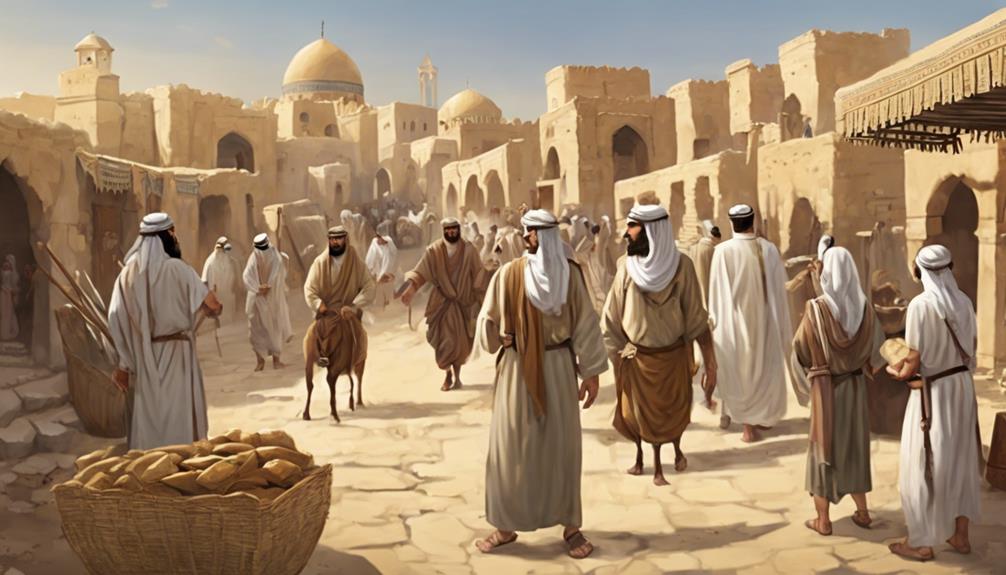 alte gesellschaften im alten testament
