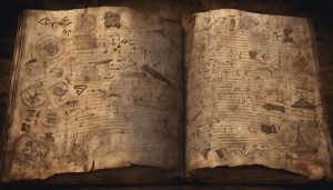 Read more about the article Entschlüsselung alter Texte: Die Bedeutung der Septuaginta, der Vulgata und anderer früher Übersetzungen