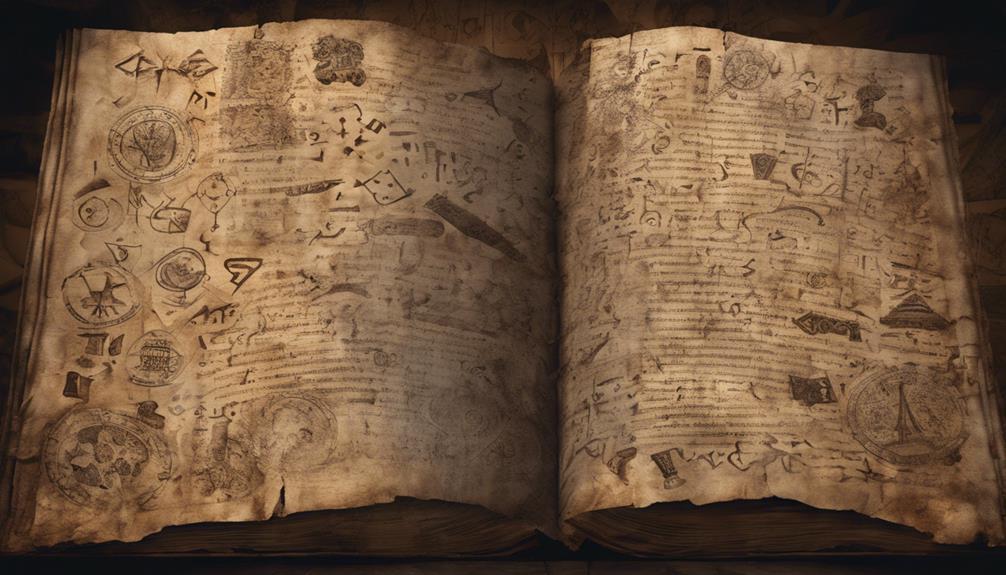 Read more about the article Entschlüsselung alter Texte: Die Bedeutung der Septuaginta, der Vulgata und anderer früher Übersetzungen