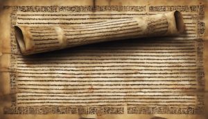 Read more about the article Wer hat das Alte Testament geschrieben? Entwirrung von Autorschaft und Komposition