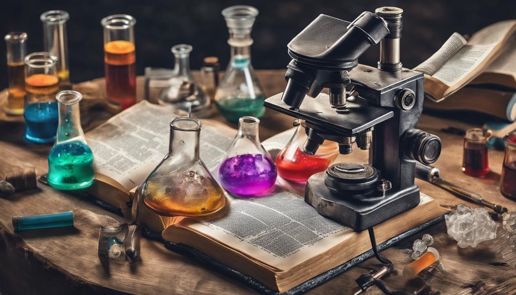 analyse mit wissenschaftlicher genauigkeit