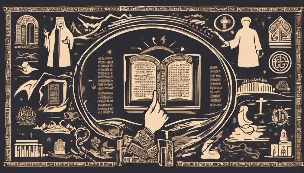 bedeutung von religion und geboten