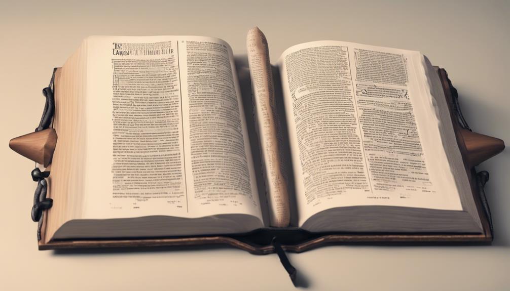 bedeutung von schrift verstehen