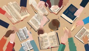 Read more about the article Die transformative Auswirkung von Bibelübersetzungen auf das Christentum: Eine umfassende Analyse