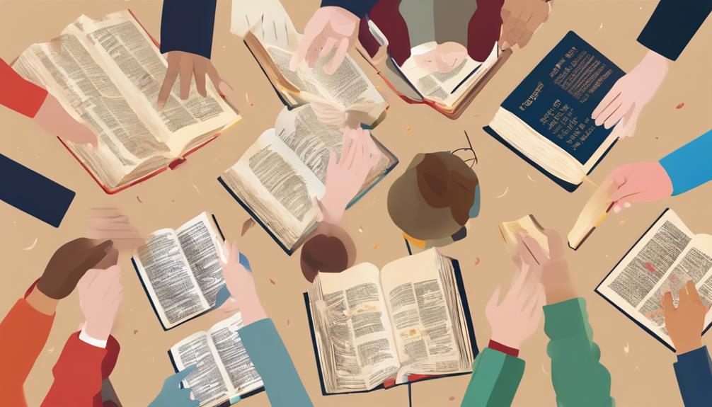 Read more about the article Die transformative Auswirkung von Bibelübersetzungen auf das Christentum: Eine umfassende Analyse