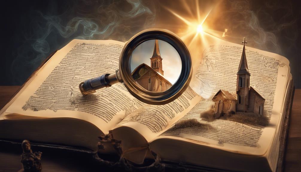 Read more about the article Wie können wir die Glaubwürdigkeit der Bibel verstehen? Enthüllung der Schlüsselfundamente des christlichen Glaubens