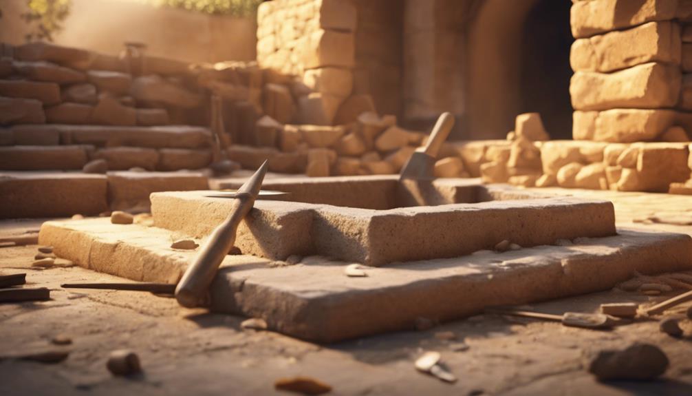 building a strong spiritual foundation
