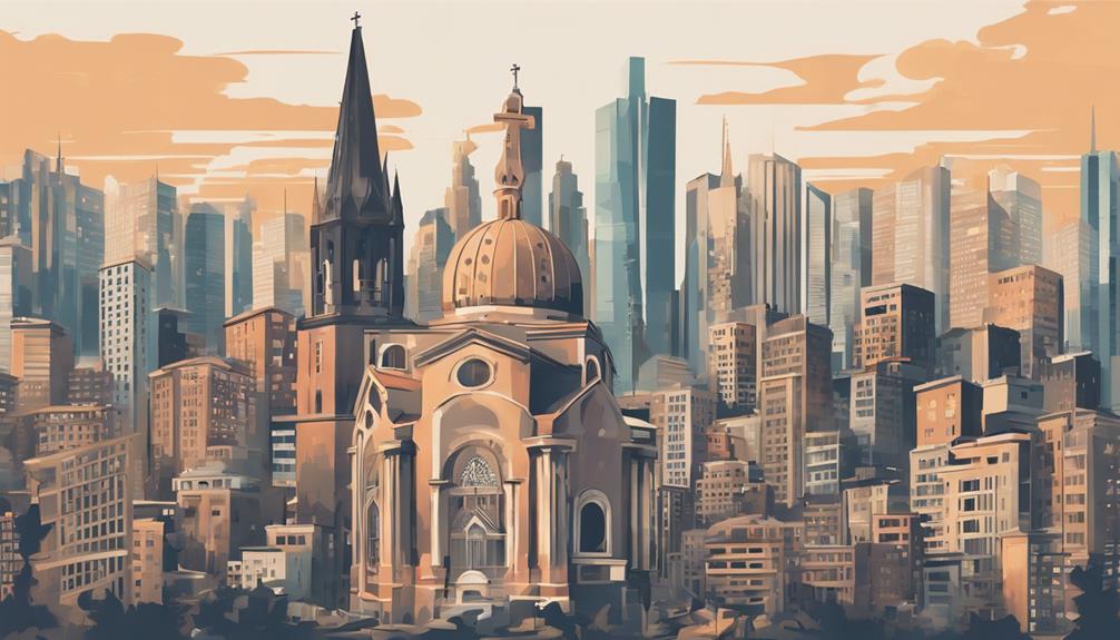 challenges in a secular world