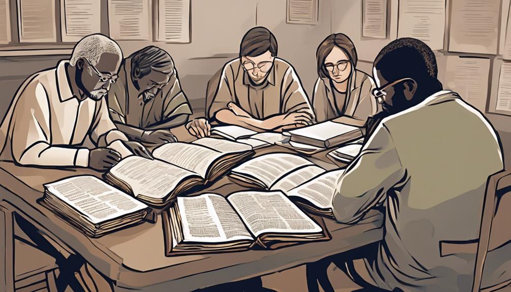 complexity in biblical translation