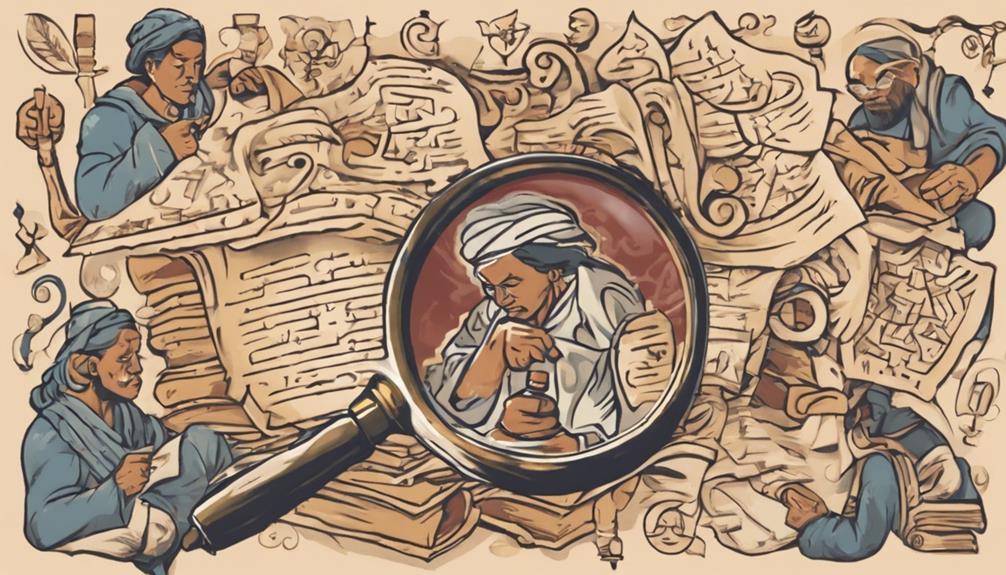 Read more about the article Verloren in der Übersetzung: Entschlüsselung von Redewendungen und kulturellen Bezügen in der Bibel