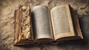 Read more about the article Wie unterscheidet sich das Alte Testament vom Neuen Testament?