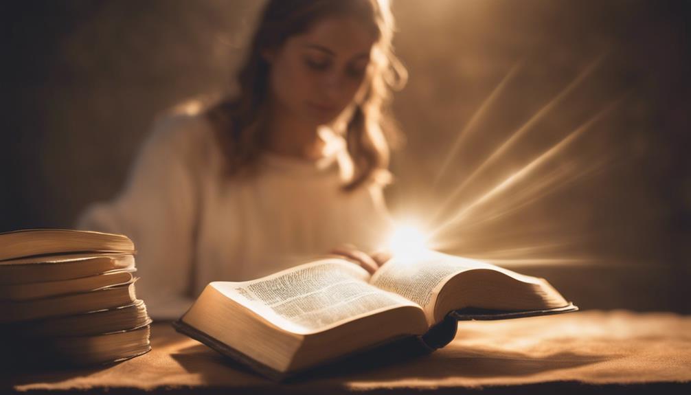 divine inspiration and creativity