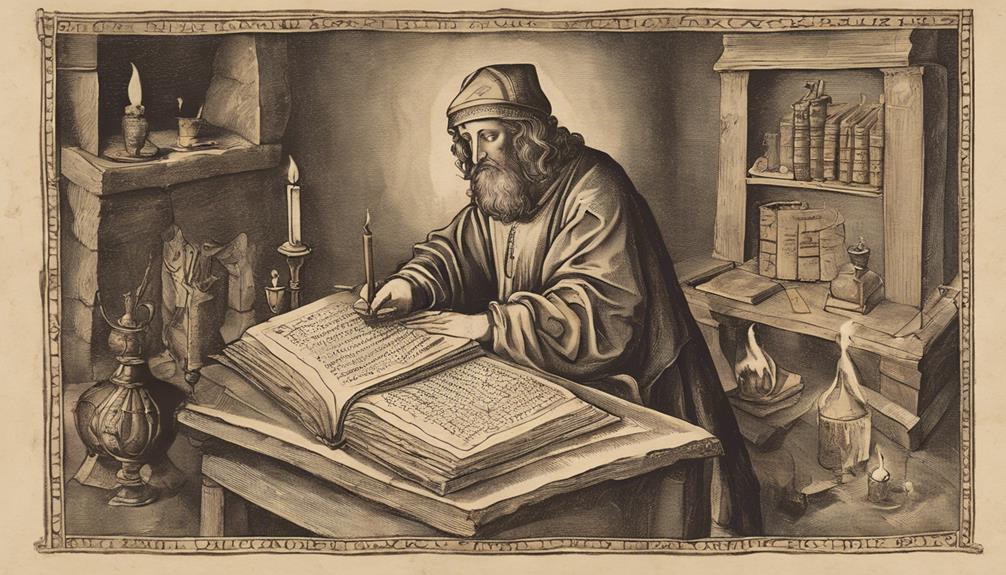 early english bible translations