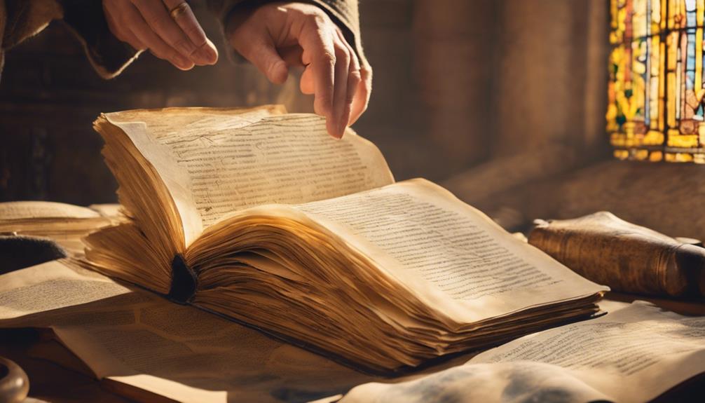 Read more about the article Reise durch die Zeit: Frühe englische Übersetzungen und ihre Rolle bei der Gestaltung der biblischen Interpretation