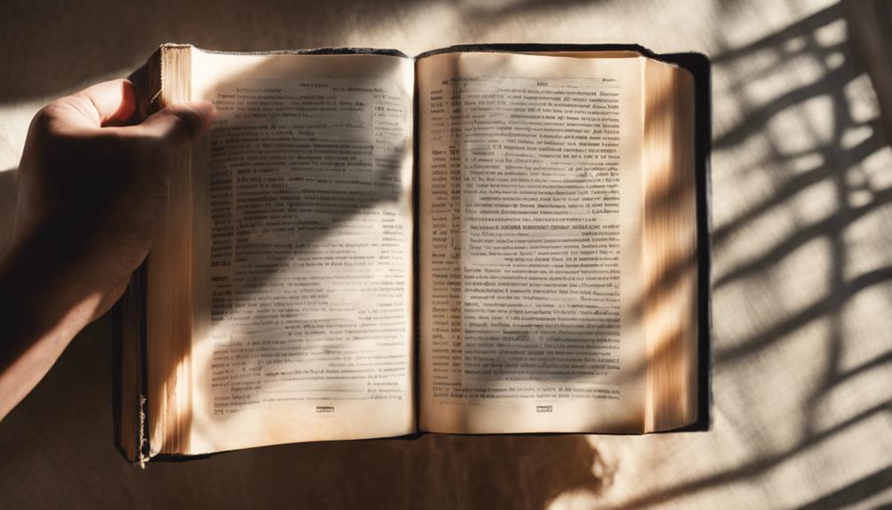 Read more about the article Entschlüsselung der Bedeutung: Erkundung der Klarheit und Zugänglichkeit der Neuen Internationalen Version