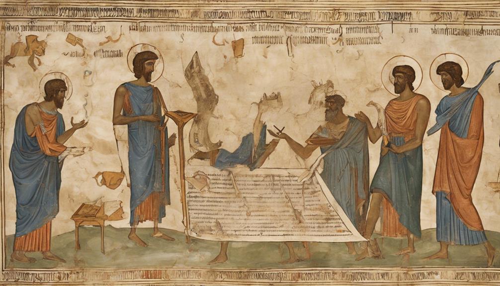 Read more about the article Entschleierung der Geheimnisse der Septuaginta: Verfolgung der Ursprünge und des Einflusses der griechischen Übersetzung