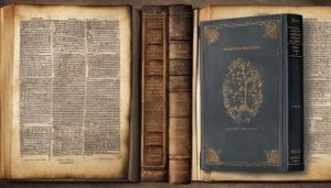 Read more about the article Untersuchung des Erbes der revidierten Standardversion: Einblicke in ihren Einfluss und ihre Entwicklung