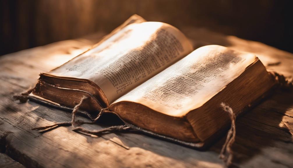 Read more about the article Ist die Bibel wirklich glaubwürdig? Erforschung ihrer göttlichen Autorität und Auswirkungen auf den Glauben