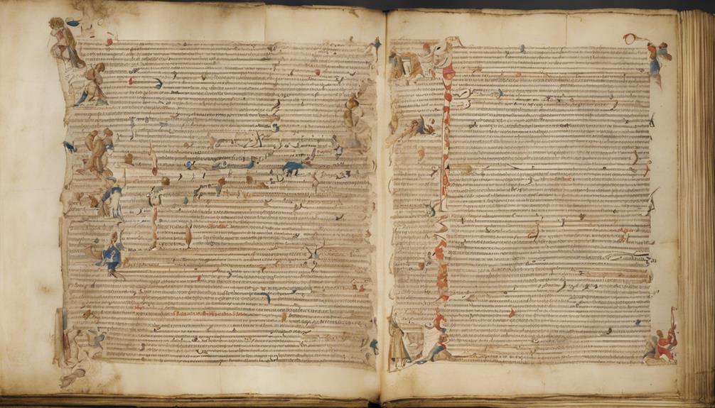 evolution of vulgate manuscripts