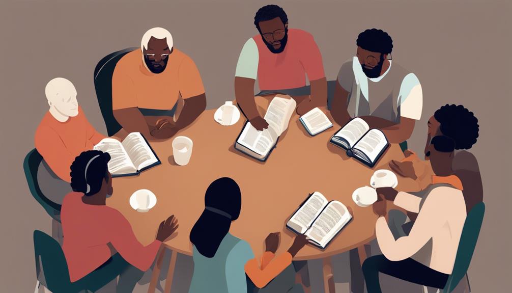 Read more about the article Förderung der Einheit durch biblische Interpretation: Die Glaubwürdigkeit des Lesens der Schrift in der Gemeinschaft