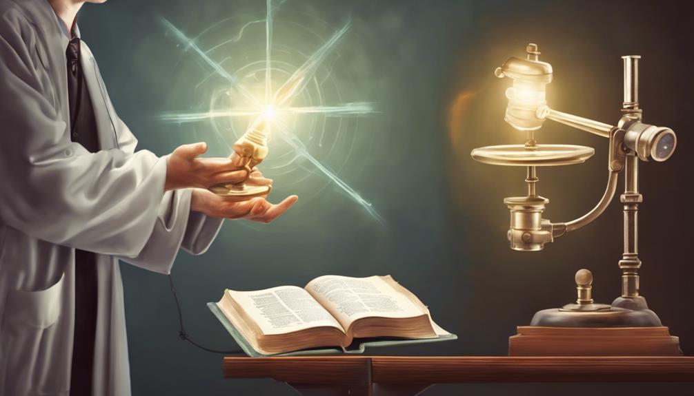 faith and reason intertwined