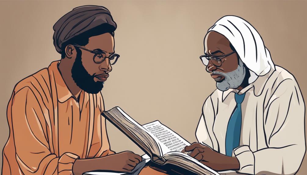 Read more about the article Enthüllung von Anschuldigungen: Erforschung von Fehlübersetzungen und Vorurteilen in der Bibel